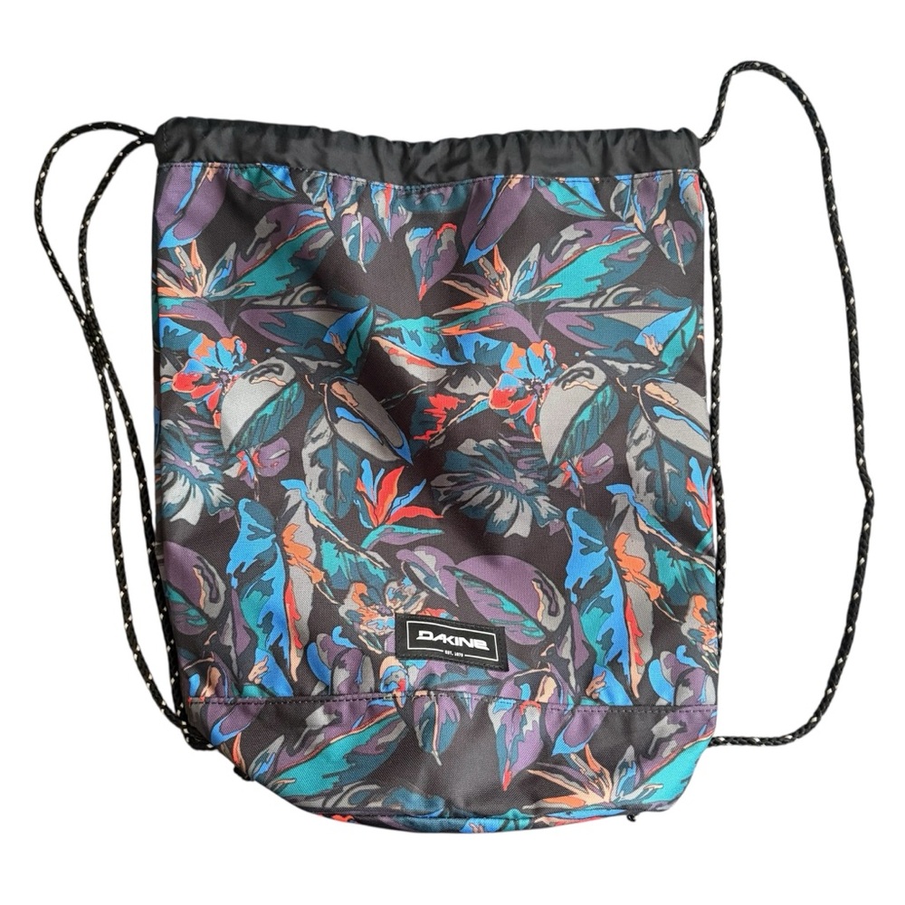 Dakine Cinch Pack 16L Cinch Sack Tropic Dream Beach Gym Bag backpack men’s/women